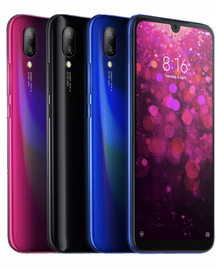 Xiaomi Redmi Y3 Pictures, Official 