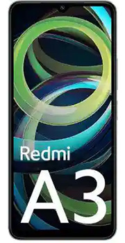 Xiaomi Redmi A3  Reviews in Pakistan