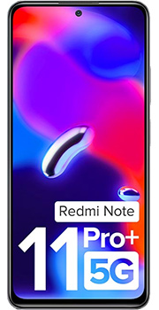 Xiaomi Redmi Note 11 Pro Plus Price in Pakistan