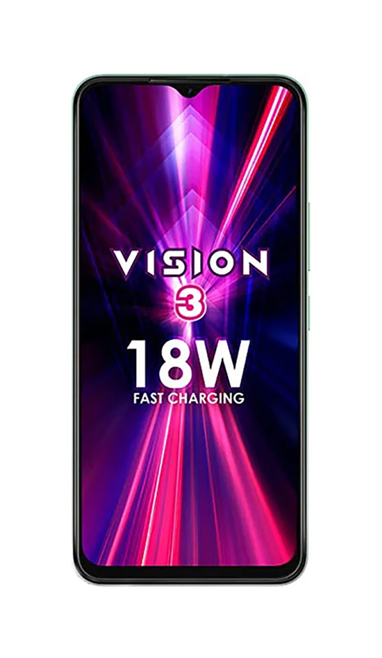 itel Vision 3 picture 1