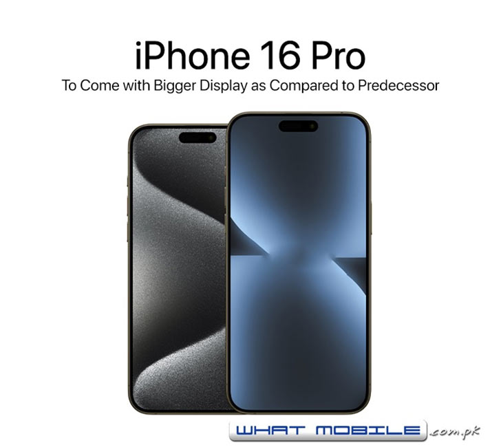 Apple iPhone 16 Pro Models Set to Boast Larger Displays in 2024; Here