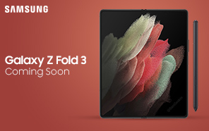 Samsung Galaxy Z Fold 3 Featured in New Concept Renders; Under-display Camera and S-pen Support 