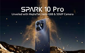 Tecno Spark 10 Pro Goes Official; Helio G88 SoC, 50MP Primary, and 32MP Selfie Shooter 