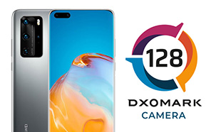 Apparently Huawei P40 Pro Has the Best Smartphone Camera that Money Can Buy, Says DXOMARK’s Review 