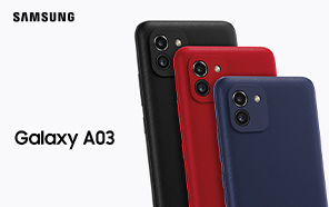 Samsung Galaxy A03 is Launching in Pakistan Soon; Meet this Ultra-affordable Galaxy Phone 