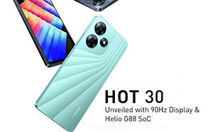 Infinix Hot 30 Goes Official; Helio G88 SoC, 90Hz Refresh Rate, 5000mAh Battery 