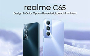 Realme C65 Unveiling Soon; Teased with a Design Inspired by Samsung Galaxy S22 