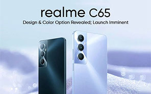 Realme C65 Unveiling Soon; Teased with a Design Inspired by Samsung Galaxy S22