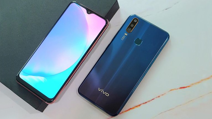Vivo Y17 is coming soon to Pakistan with a powerful 5000mAh Battery