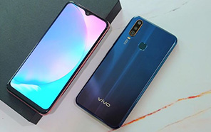 Vivo Y17 is coming soon to Pakistan with a powerful 5000mAh Battery 