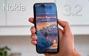 Nokia 3.2 listed on official Nokia Pakistan website, Launching soon 