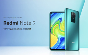 Xiaomi Redmi Note 9 and the Global Variant of Redmi Note 9 Pro went Official, the Legend Continues 