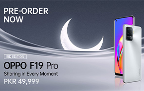 Oppo F19 Pro Eid Edition is Available for Pre-order Now; New Silver Design, Fast Charging, and OLED Screen 