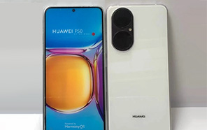 Huawei P50 Pictured in Leaked Hands-on Photos; Your First Look at the Final Design 