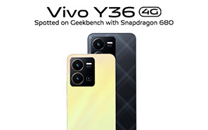 Vivo Y36 4G Pops Out on Geekbench to Reveal Snapdragon 680 Chip and 8GB RAM 