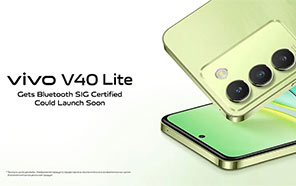 Vivo V40 Lite on the Horizon; Secures Bluetooth SIG Certification Ahead of Launch 