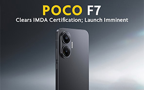 Xiaomi Poco F7 Secures Another Certification Ahead of Expected Launch in May Xiaomi Poco F7 Secures Another Certification Ahead of Expected Launch in May