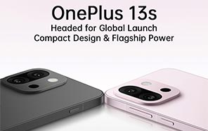OnePlus 13s Headed for Global Launch; Promises Compact Design & Flagship Power OnePlus 13s Headed for Global Launch; Promises Compact Design & Flagship Power