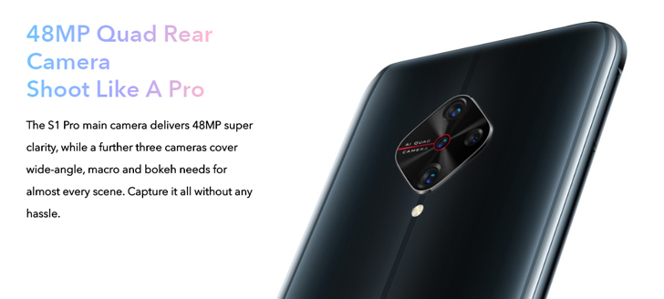 Vivo S1 Pro Price in Pakistan Slashed; the Sub-flagship is Now Even