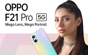 OPPO F21 Pro 5G launching in Pakistan on June 3 with Snapdragon 695 SoC 