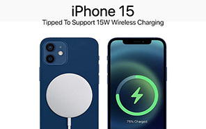 Latest iPhone 15 Leak Reveals 15W Qi2 Wireless Charging Support