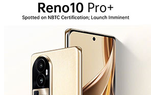 Oppo Reno 10 Pro Plus Inches Closer to Global Launch; Graced with NBTC Certificate  