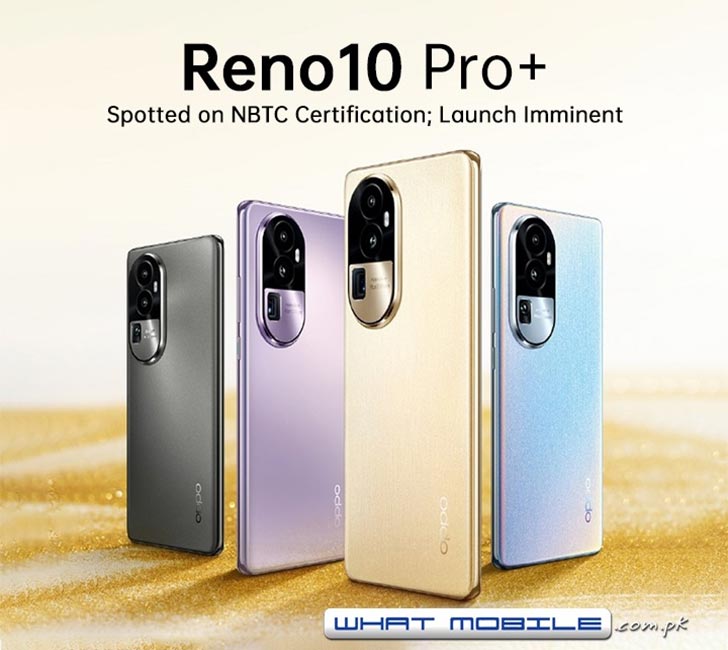 OPPO Reno 10 Pro Plus + 16GB+256GB Black