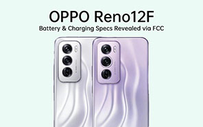 Oppo Reno 12F Indexed on FCC Database; Confirms Battery Specs and 45W Charging 