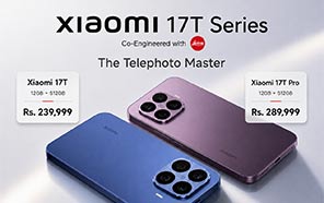 Xiaomi 17T and 17T Pro Pre-Orders Live in Pakistan with Faster Chips & Bigger Batteries 