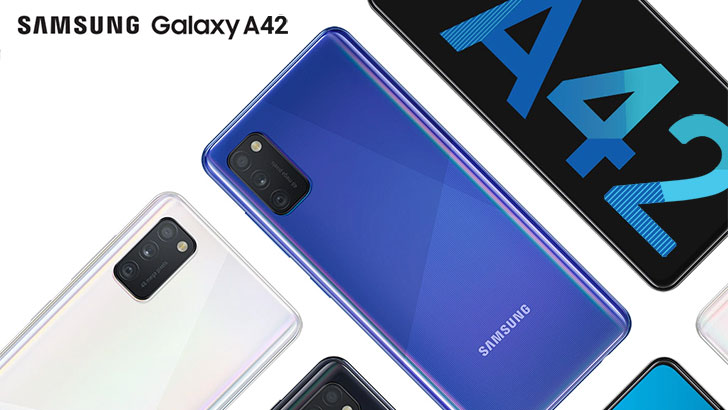 Samsung Galaxy A42 Will Debut With 5G in 2021, will Boost