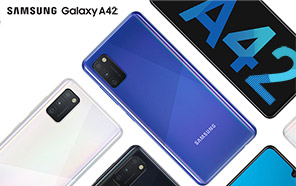 Samsung Galaxy A42 Will Debut With 5G in 2021, will Boost Samsung’s Mid-range Portfolio 