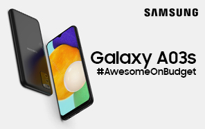 Samsung Galaxy A03s Certified by Bluetooth SIG; Coming Soon with Fingerprint Security 