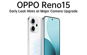Oppo Reno 15 Details Leak Early with 200MP Camera & Massive Upgrades on the Way