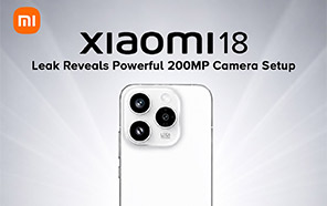 Xiaomi 18 Series to Eliminate Camera Gap on All Three Models; Dual 200MP Sensors Across the Board
