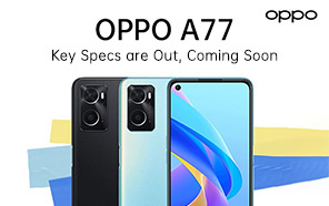 OPPO A77 4G's Key Specifications Surfaced Online; Might Debut Soon 