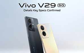 Vivo V29 5G Leaks in Full with a Pre-launch Feature Roundup  
