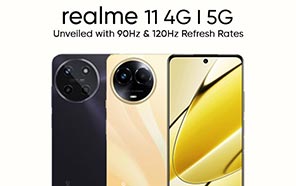Realme 11 4G & Realme 11 5G Debut in International Markets; Pioneering Designs and Specs 