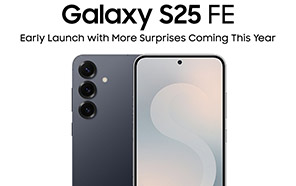 Samsung Galaxy S25 FE Set to Launch Early with More Surprises in Store for 2025 