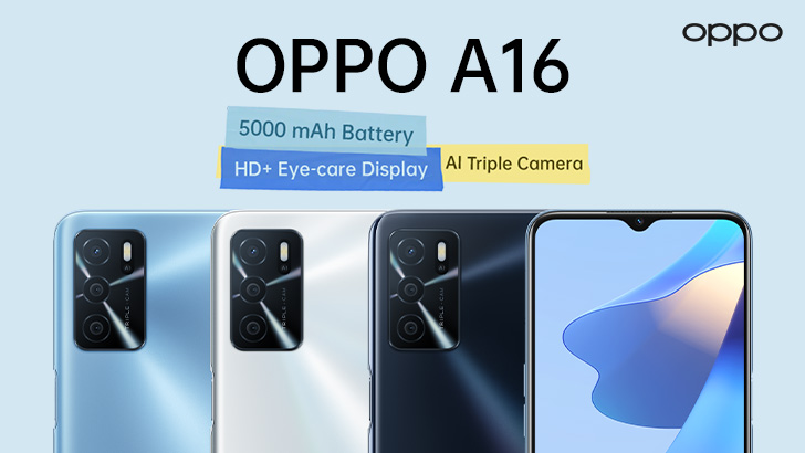 A16 pakistan in oppo price Oppo A16