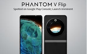 Tecno Phantom V Flip Inching Closer to Launch; Appears on Google Play Console 