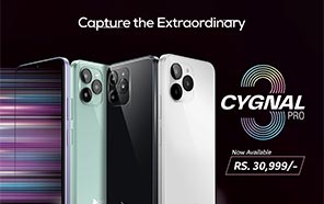 Dcode Cygnal 3 Pro Unveils in Pakistan; Electrifying 128GB Device with Helio G37