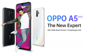 Oppo A5 2020 Mobile 3GB RAM 64GB Storage Price in Pakistan