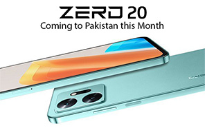 Infinix Zero 20 Pakistan Launch Set for Mid-October; Rich Specs, Affordable Price  