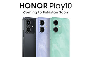 Honor Play 10 Coming to Pakistan Soon with 13MP AI Camera & 5000mAh Battery 