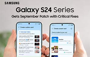 Galaxy S24 and S24 FE Receive September 2026 Security Patch with Critical Fixes 