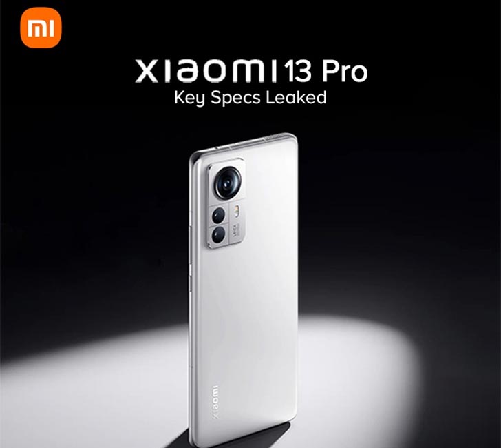 Xiaomi 13 Pro Gets the Feature-set Spilled Ahead of Launch; SD 8 Gen 2  Runner Abounds - WhatMobile news