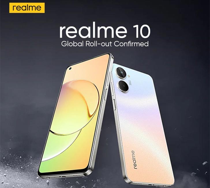 Realme 10 Pro & 10 Pro+ Global Rollout Begins; Check Out the Prices and  Specs - WhatMobile news