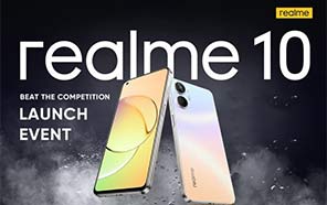 Realme 10 Global Roll-out Confirmed; Check out the Offical Launch Date and Specs 