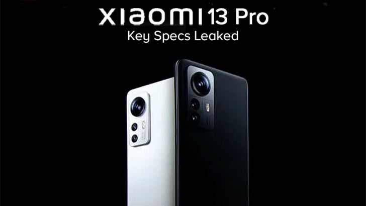Xiaomi 13 Pro Gets the Feature-set Spilled Ahead of Launch; SD 8 Gen 2 Runner Abounds - WhatMobile news