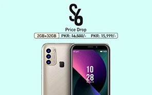 Sparx S6 (2/32GB) Price Drop Alert; Exclusive Discount for Pakistani Buyers  